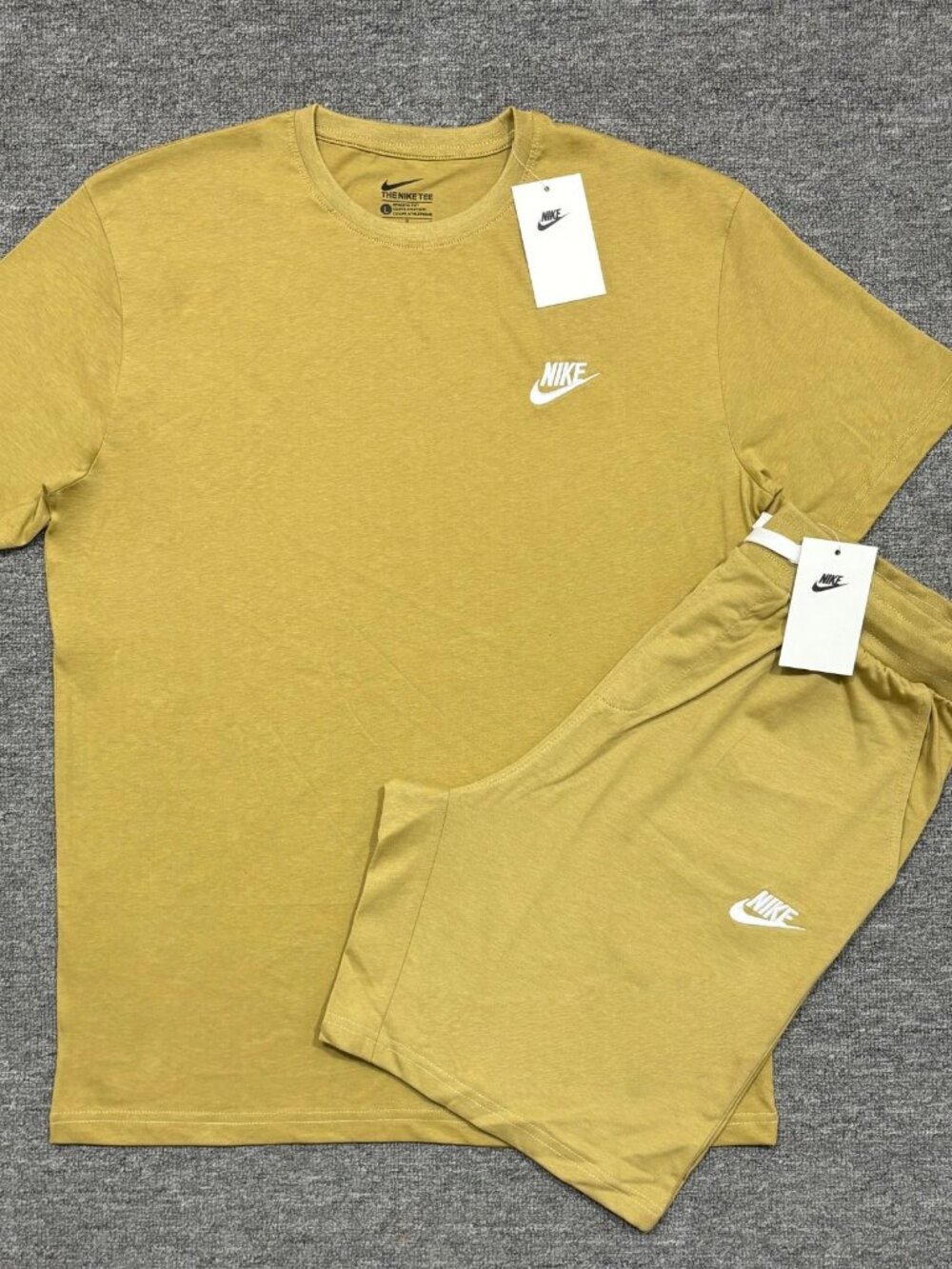 NWT NIKE SHORT SET